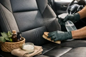 Eco Friendly Car Upholstery Restoration That Lasts