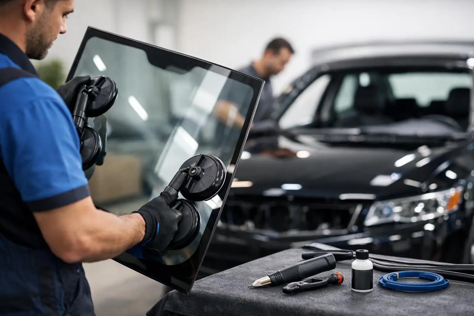 How to Choose a Windscreen Replacement Properly