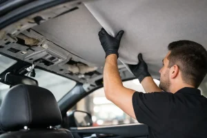 Is Headliner Replacement Worth It for Your Car?