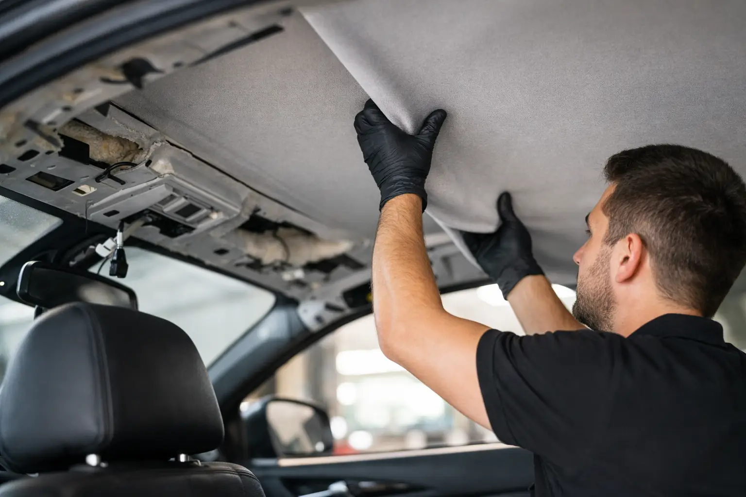 Is Headliner Replacement Worth It for Your Car?