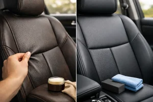 Leather Upholstery vs Vinyl: Which Suits Your Car?