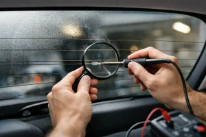 Rear Windscreen Demister Repair: What Matters