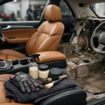 What Is Automotive Interior Restoration for Cars?