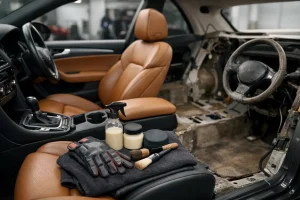What Is Automotive Interior Restoration for Cars?