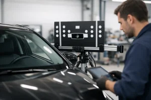 Windscreen Calibration After Replacement Guide