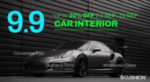 9.9 Promo 2026 (Up to 20% Off) - 8 CUSHION