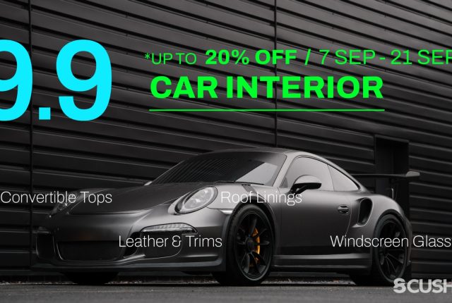 9.9 Promo 2026 (Up to 20% Off) - 8 CUSHION