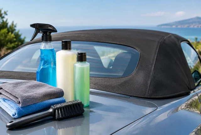 Best Convertible Roof Cleaning Products Reviewed