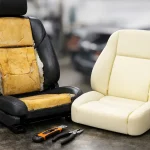 Choosing Replacement Car Seat Foam Properly