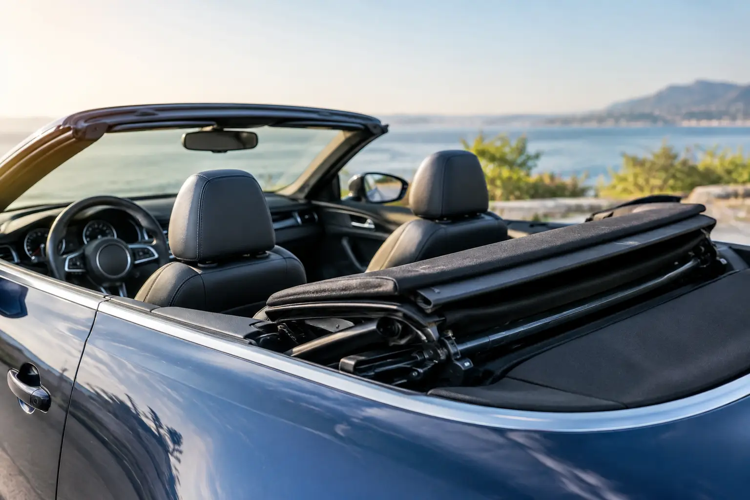 Convertible Roof Lifespan and What Affects It