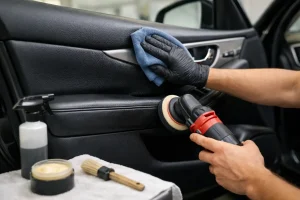 Door Panel Restoration Guide for Lasting Results