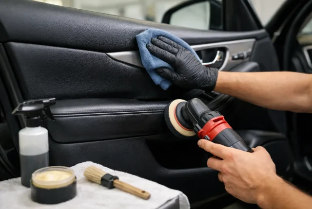 Door Panel Restoration Guide for Lasting Results