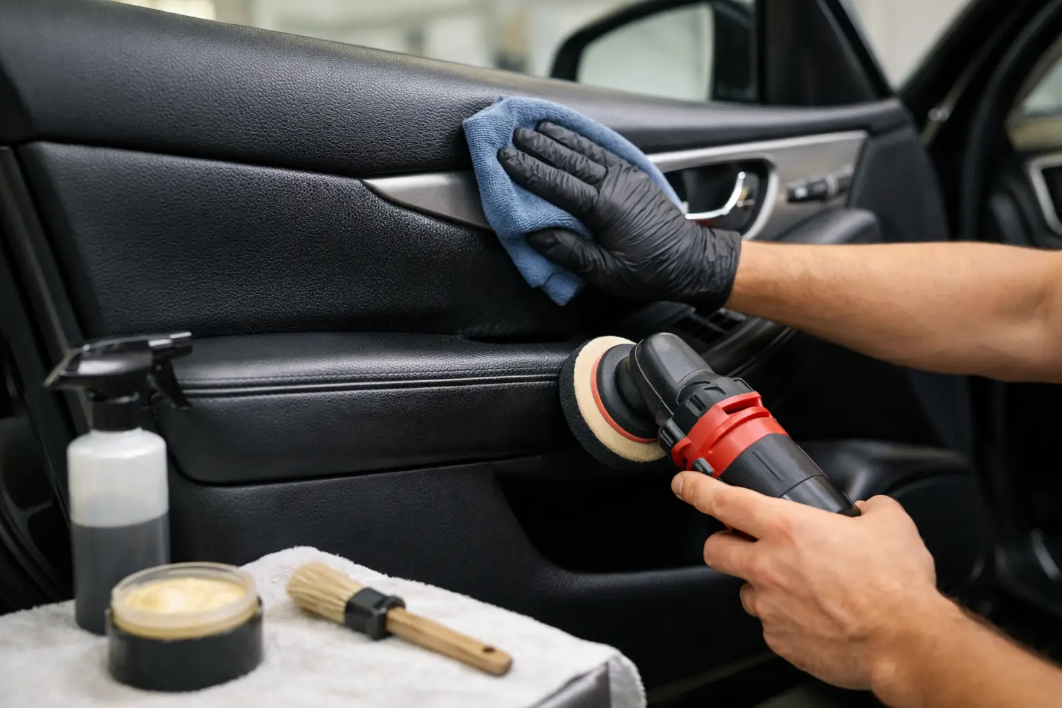 Door Panel Restoration Guide for Lasting Results