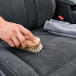 How to Clean Suede Car Upholstery Safely