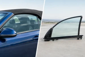 OEM Versus Aftermarket Convertible Windows