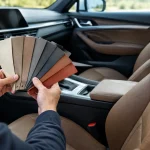 Automotive Interior Colour Matching That Lasts