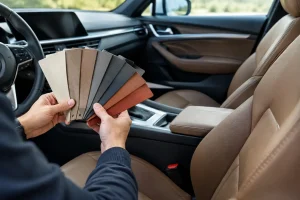 Automotive Interior Colour Matching That Lasts