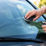 Can Windscreen Scratches Be Removed Safely?