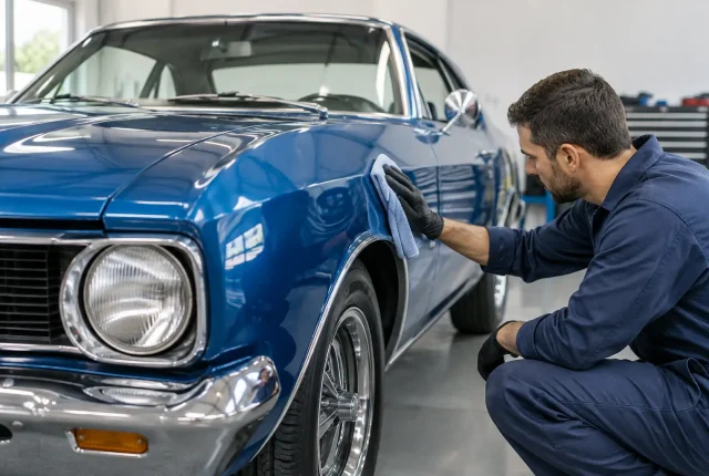 Car Restoration Worth Doing Before Damage Spreads