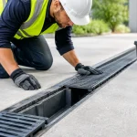 Convertible Drain Channel Inspection Guide