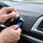 How to Repair Cracked Dashboard Trim Properly
