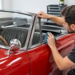 Roadster Window Restoration: What Proper Work Takes