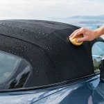 Soft Top Waterproofing Treatment Guide for Cars