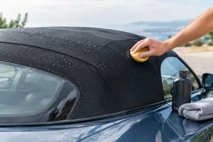 Soft Top Waterproofing Treatment Guide for Cars