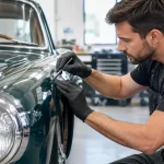 Why In House Car Restoration Workmanship Matters