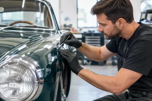 Why In House Car Restoration Workmanship Matters