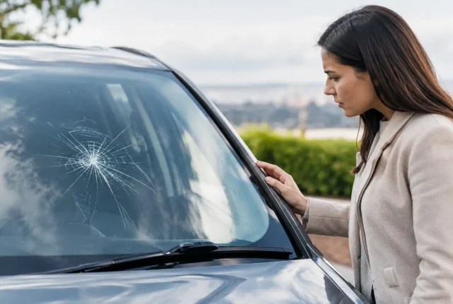 Windscreen Insurance Claim Guide for Drivers